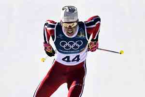 冬奧｜克萊博奪第八金 四挪威名將並列金牌王