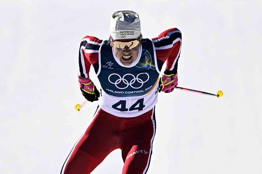 冬奧｜克萊博奪第八金 四挪威名將並列金牌王
