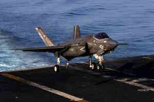 美軍影片展示多種武器精準且壓倒性打擊伊朗