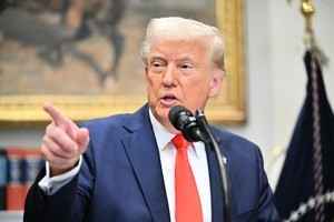 特朗普警告:日本和中國不可再壓低貨幣匯率