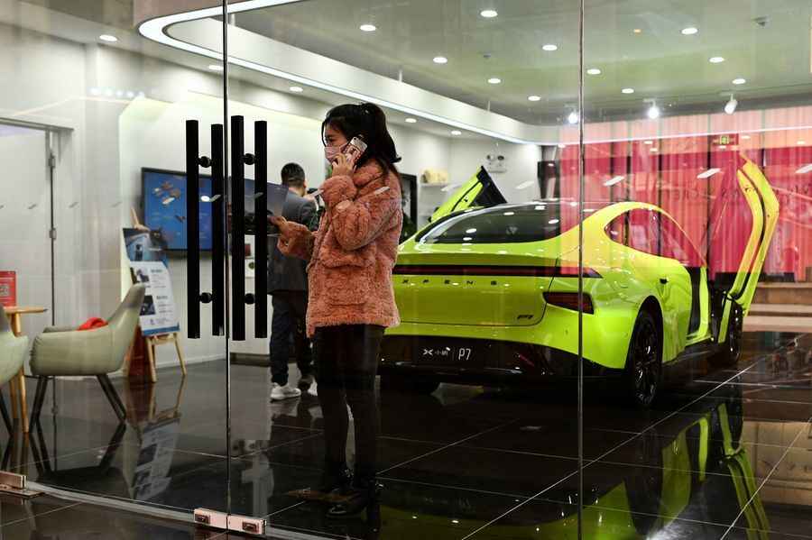 中國汽車市場內卷嚴重 又有車企降價