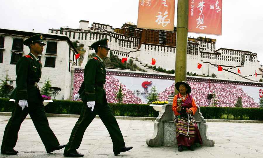 抗議西藏鎮壓 黑客組織匿名者攻入武漢大學