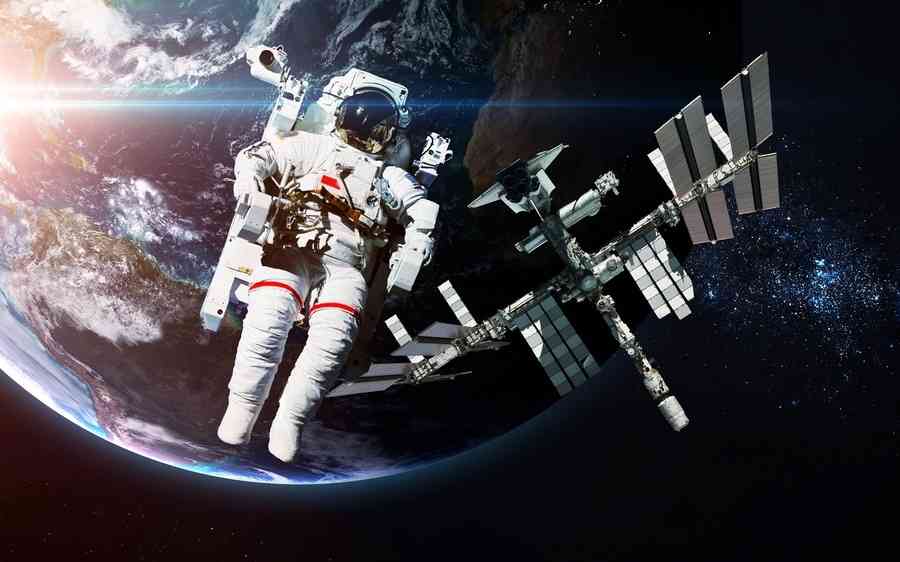 太空驚魂 NASA首例ISS醫療撤離內幕曝光