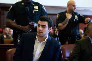 聯合健保CEO遭槍殺案 美法官撤銷槍手謀殺指控