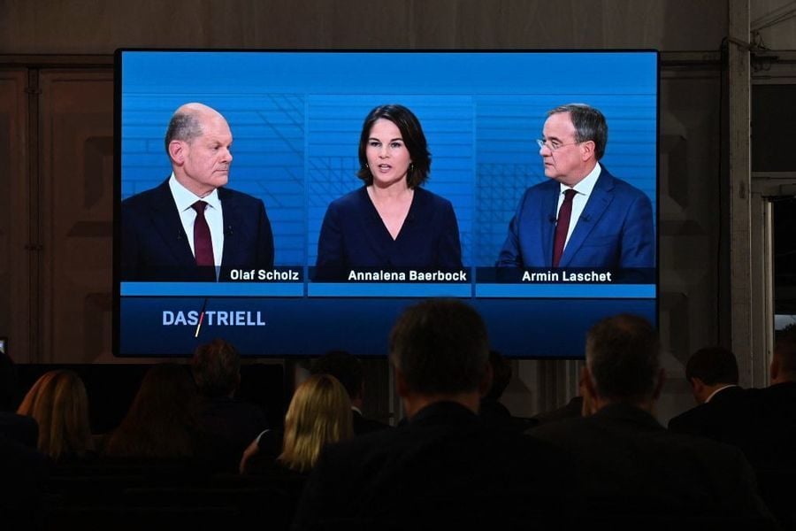德國大選電視辯論：默克爾陣營再次敗北