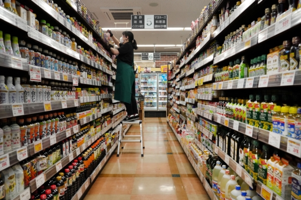 日本5月實質工資降2.9% 近兩年最大跌幅