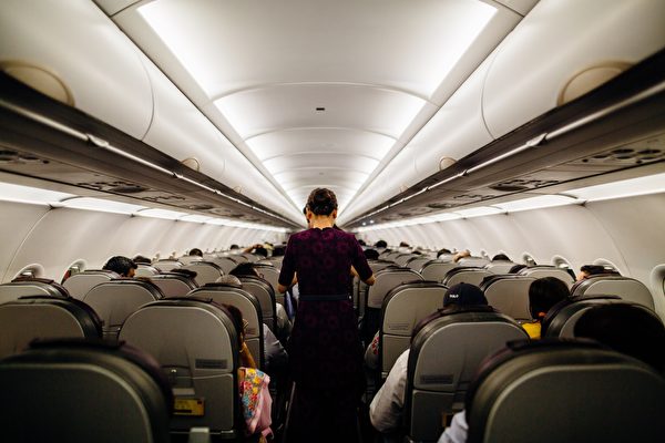 許多航空公司都在應對員工短缺問題。（Pexels）