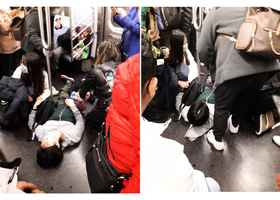 【突發】紐約Brooklyn地鐵站發生槍擊爆炸 10人中槍29傷（影片）
