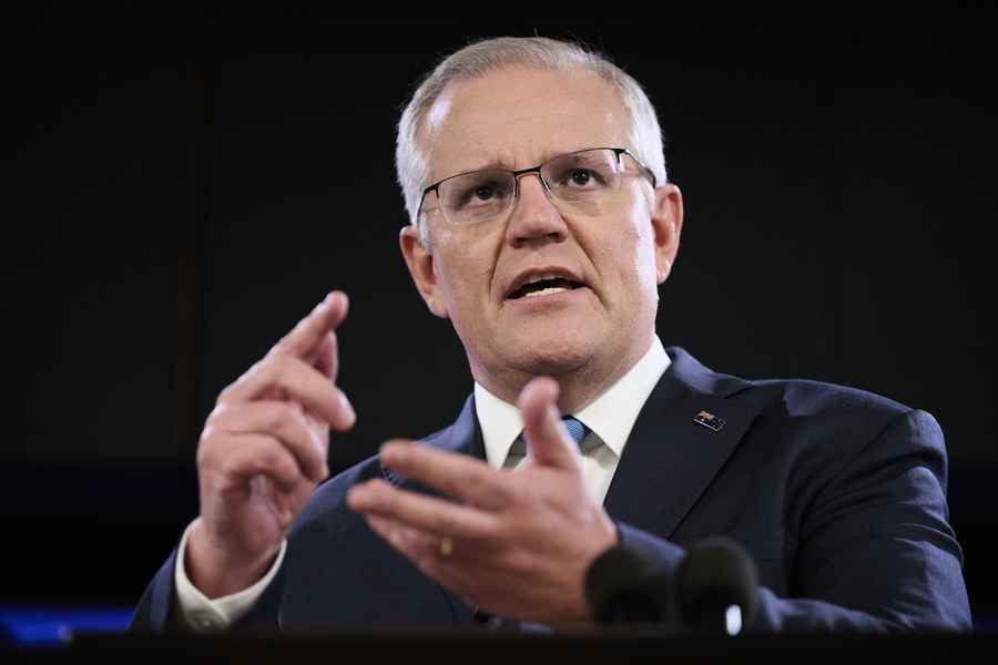 澳洲總理：中澳關係或數年內無法恢復
