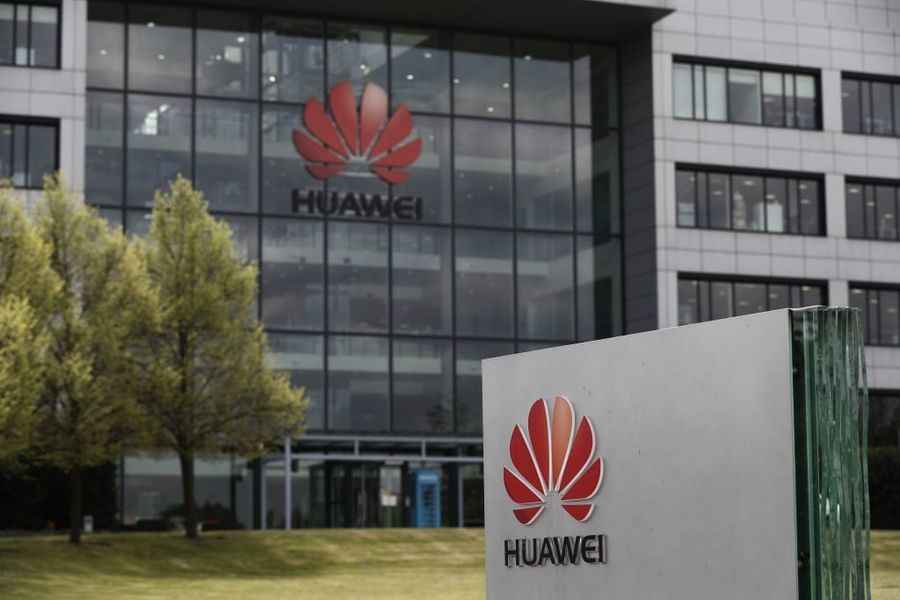 英國網絡安全審查 料將終結華為5G交易