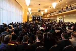 分享真善忍 德國舉辦法輪大法修煉交流會