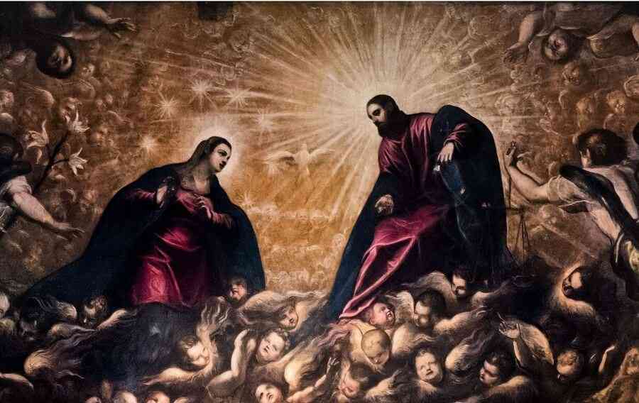 「光」的導演者——丁托列多（3）