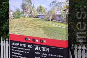 全澳週末房產拍賣活動繁忙 清盤率卻下降