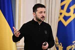 澤連斯基籲西方加大施壓 回應俄無人機襲擊