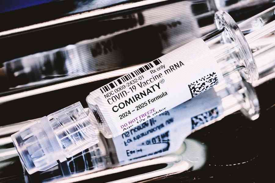 研究：COVID疫苗接種與肺癌患者生存期延長相關