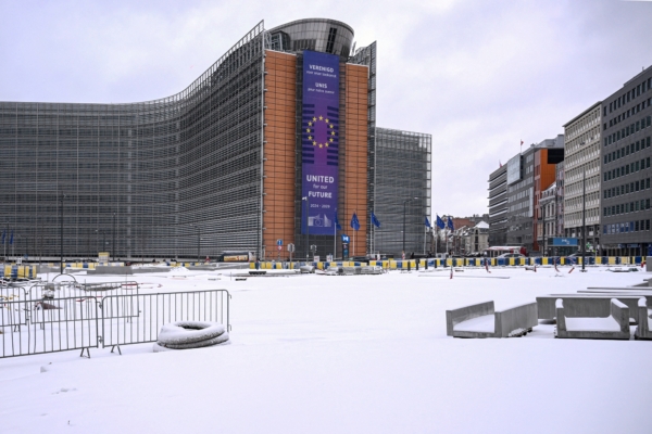 比利時警方突襲歐盟辦公室 涉房屋出售事宜