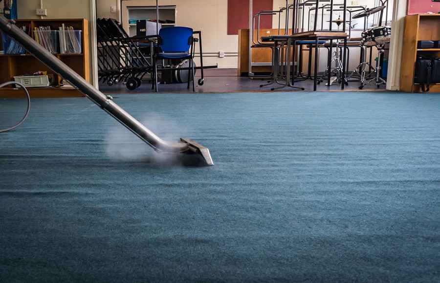 研究：地毯產生更多塑膠微粒污染物