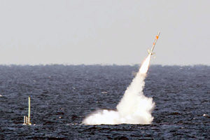 美國冷戰武器今派用場 攻擊型核潛艇