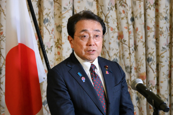 APEC貿易部長會上 日中半年來首次部長級接觸