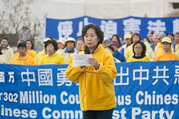 霍士專訪：法輪功學員揭獄中遭中共酷刑