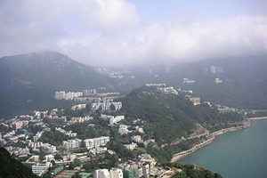 美國政府正在出售香港豪宅區一處物業