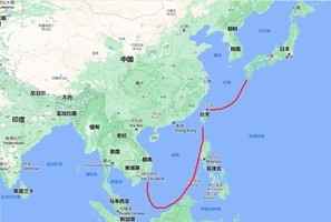楊威：中共推走南韓菲律賓 第一島鏈更難突破