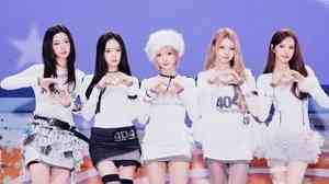 女團KiiiKiii憑《404》首登Melon TOP100冠軍