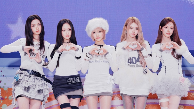 女團KiiiKiii憑《404》首登Melon TOP100冠軍