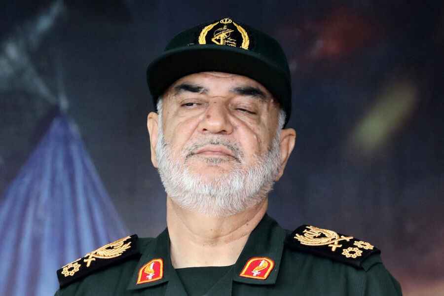 伊朗革命衛隊總司令薩拉米在以軍襲擊中喪生