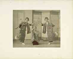  130年前日本珍貴彩繪照片公開 一窺昔日風貌