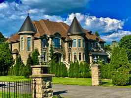 美豪宅價格10月上漲5.5% 升幅是非豪宅三倍