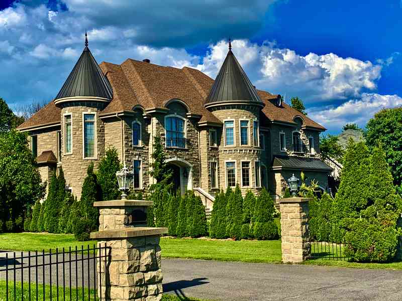 美豪宅價格10月上漲5.5% 升幅是非豪宅三倍