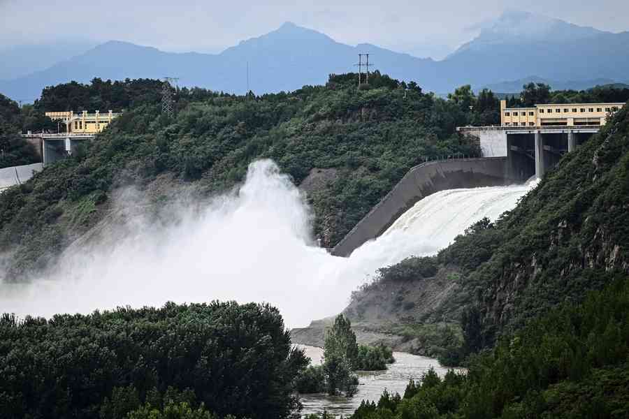 王維洛：談談2025年7月北京密雲水庫泄洪