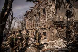 美國指責中共助推俄戰爭機器侵犯烏克蘭