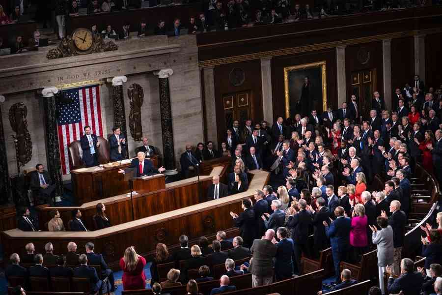 特朗普擬為美國人提供政府運作的退休金帳戶