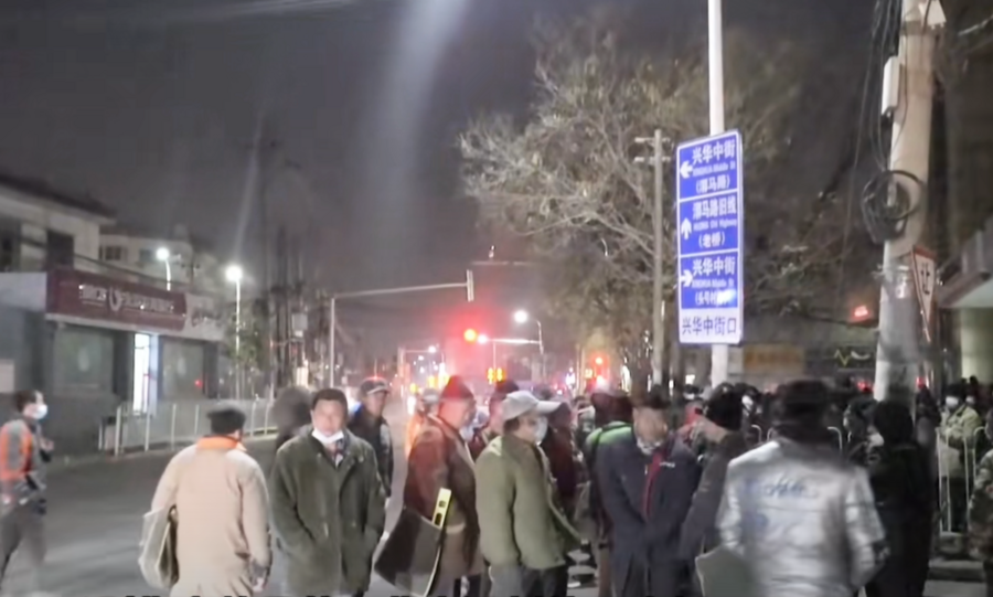 北京打零工者經濟壓力大 中秋節仍在外討生計
