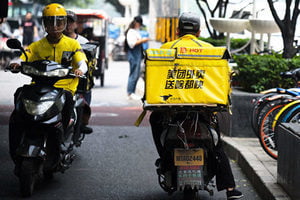 大陸11家網約車平台公司再遭當局「約談」