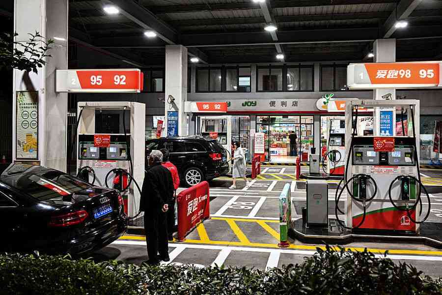 中共環保新法上路 分析：或成政府撈錢工具