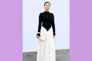 高葉與李乃文微博之夜台下偷吃餅乾 引爆網絡