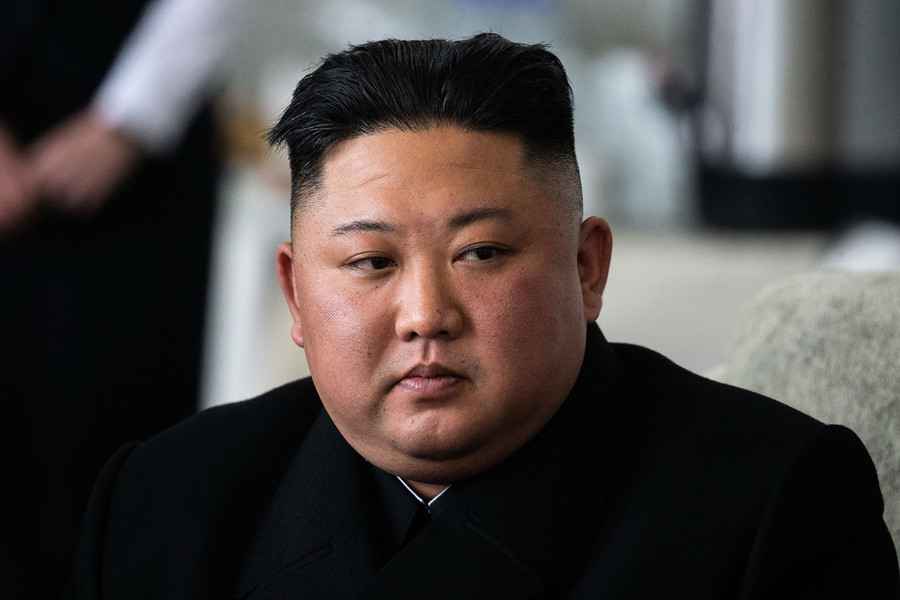 前北韓外交官：金正恩常臉紅 總是像喝了酒