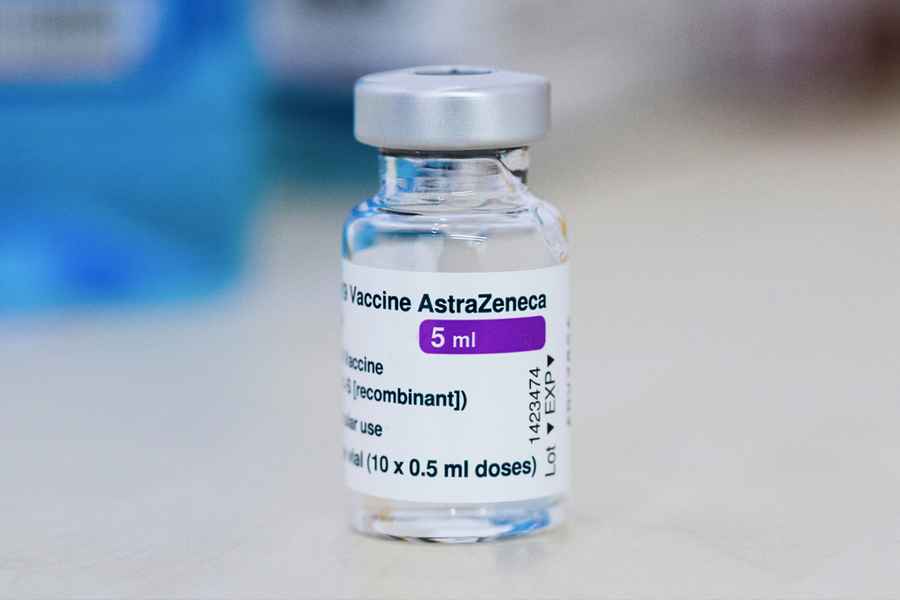 阿斯利康回收全球新冠疫苗