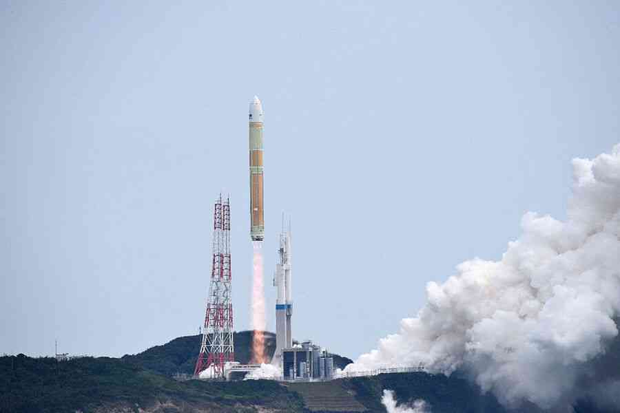 日本低成本新型H3火箭發射成功