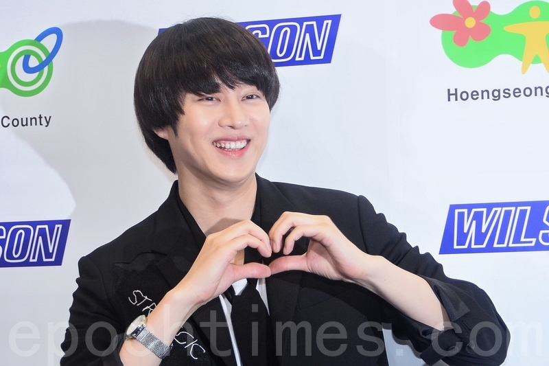 金希澈車禍後遺症曝光 身高縮短9厘米