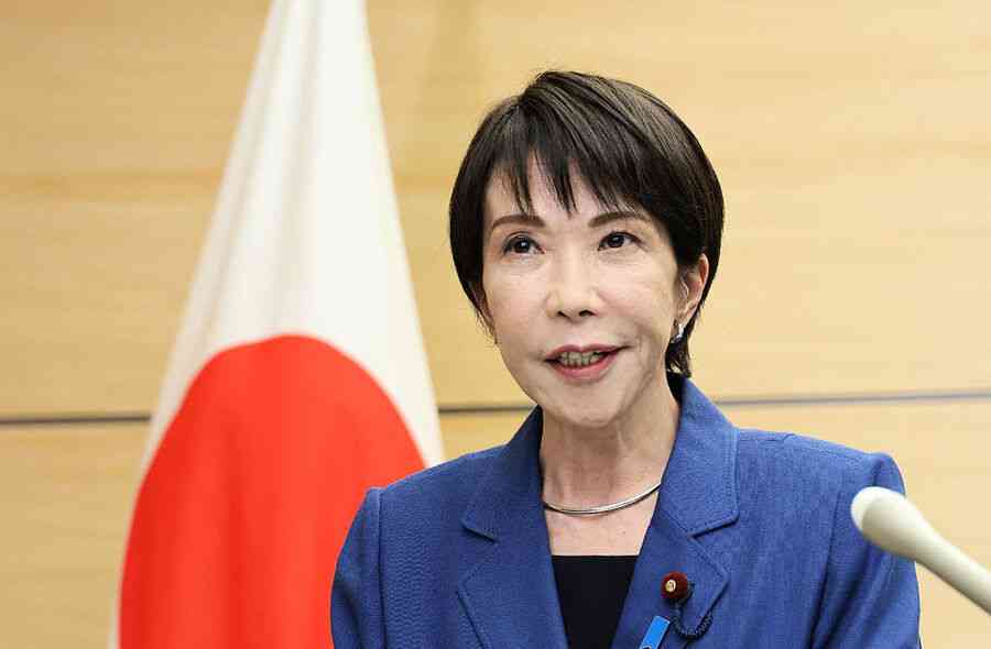 日軍機遭中共殲-15雷達照射 高市早苗回應