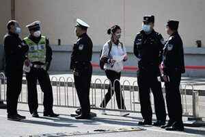 中共國安部首推辦案程序規定 律師指變相擴權