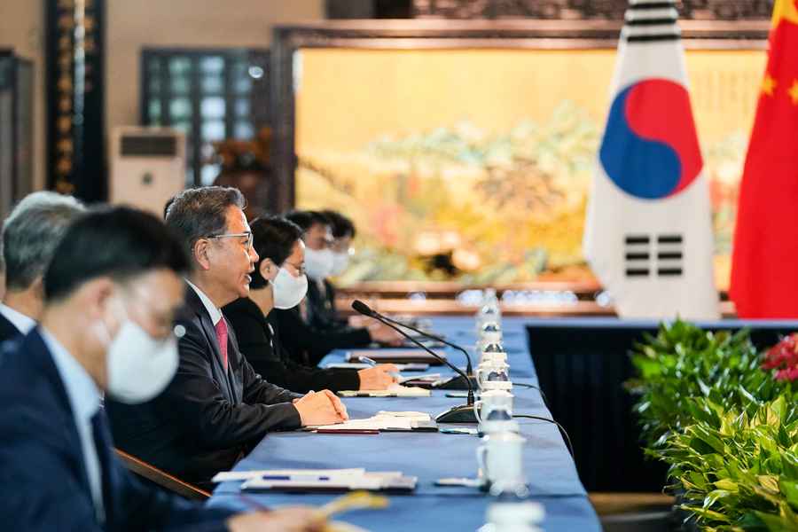 南韓智庫：中共高壓外交手段傷害中韓關係
