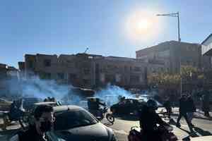 伊朗全國抗議蔓延 至少六人喪生