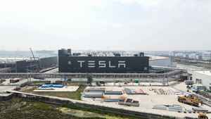 中共限電持續 衝擊Tesla等製造商和電動車主