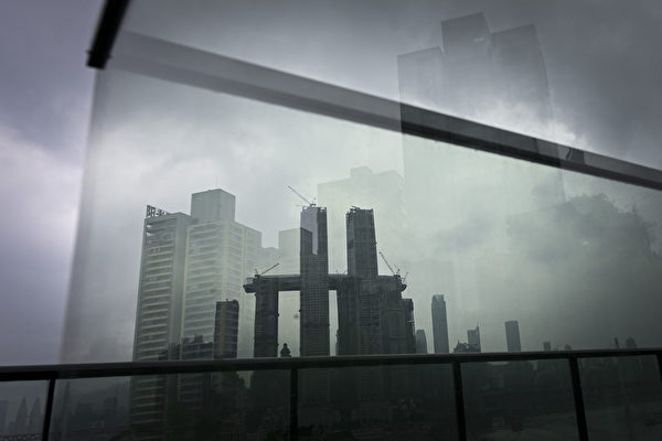 深圳銀行圈罕見集體造假 樓市陷阱或將引爆