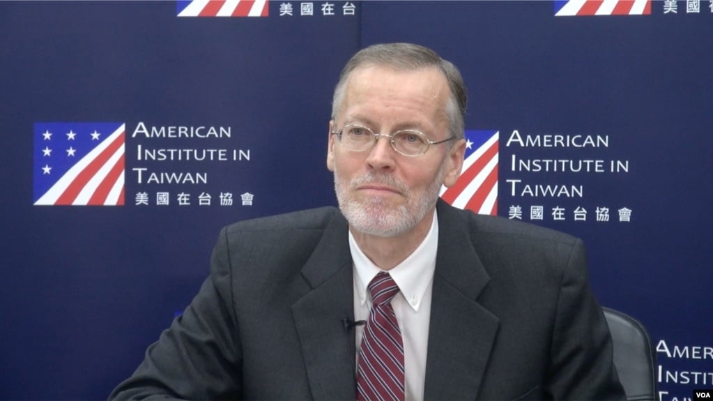 酈英傑離任感言：台灣向世界展實力與決心